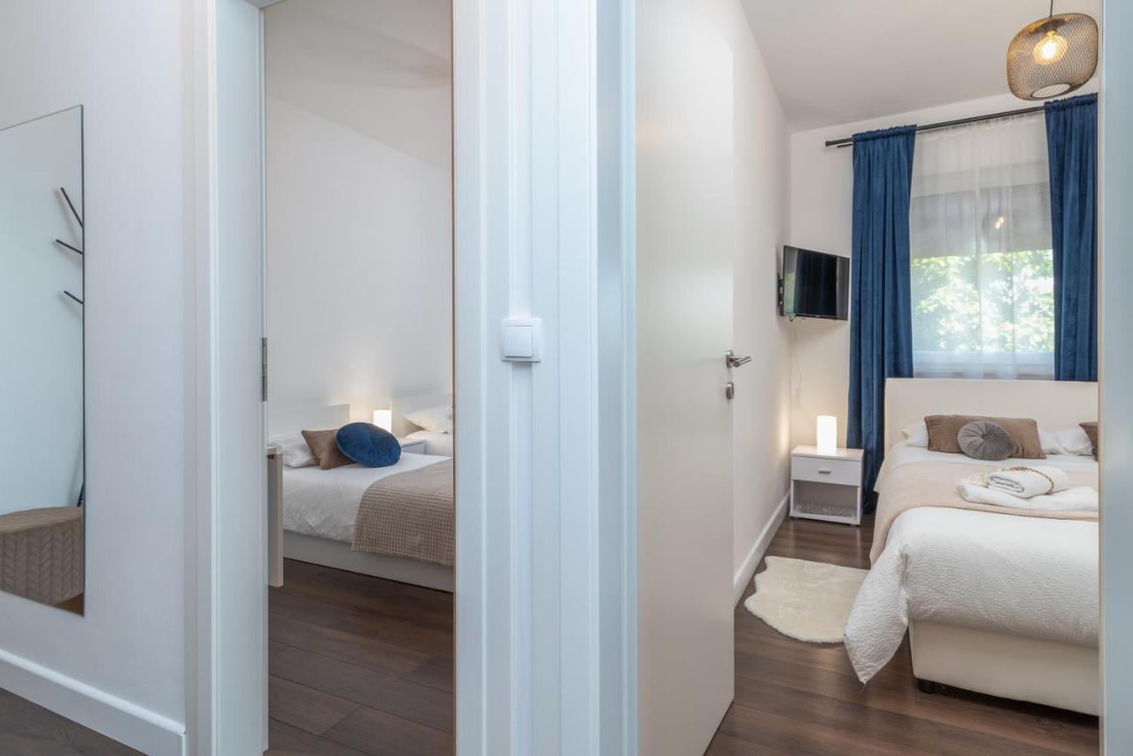 A&R - Seget Beach Trogir Exterior photo