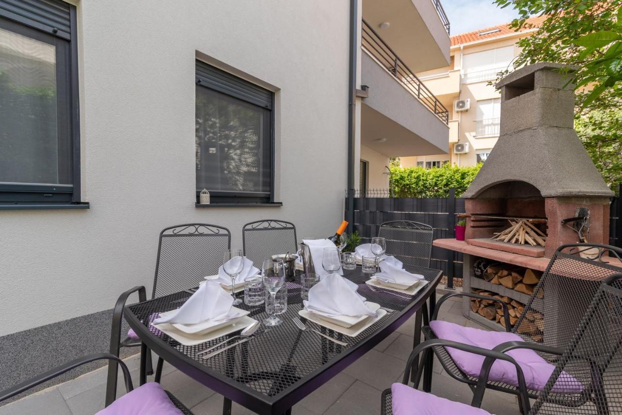 A&R - Seget Beach Trogir Exterior photo