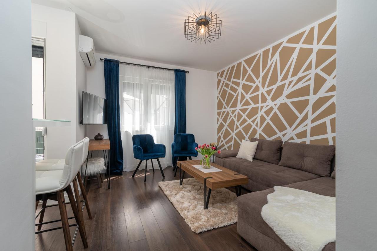 A&R - Seget Beach Trogir Exterior photo