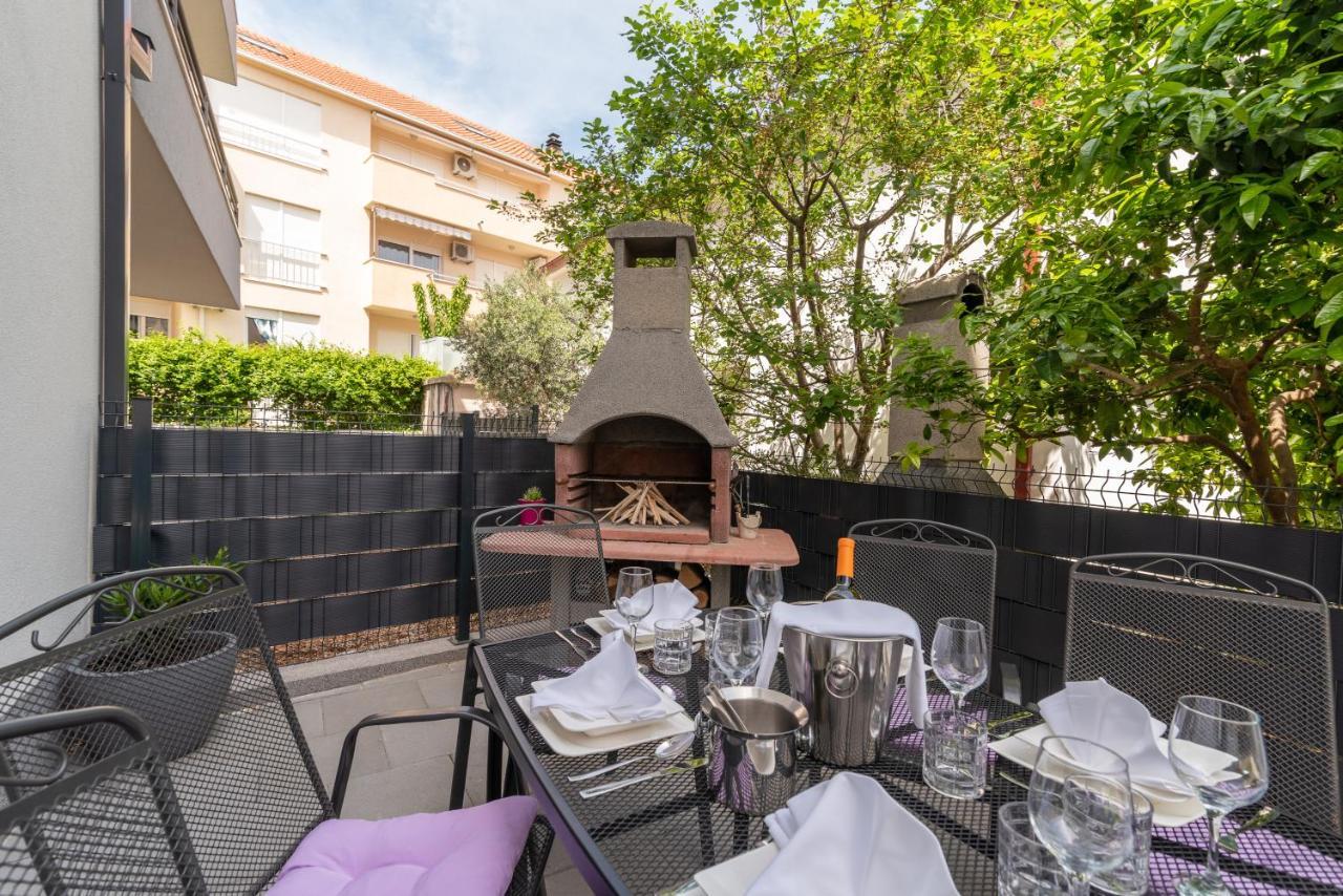 A&R - Seget Beach Trogir Exterior photo
