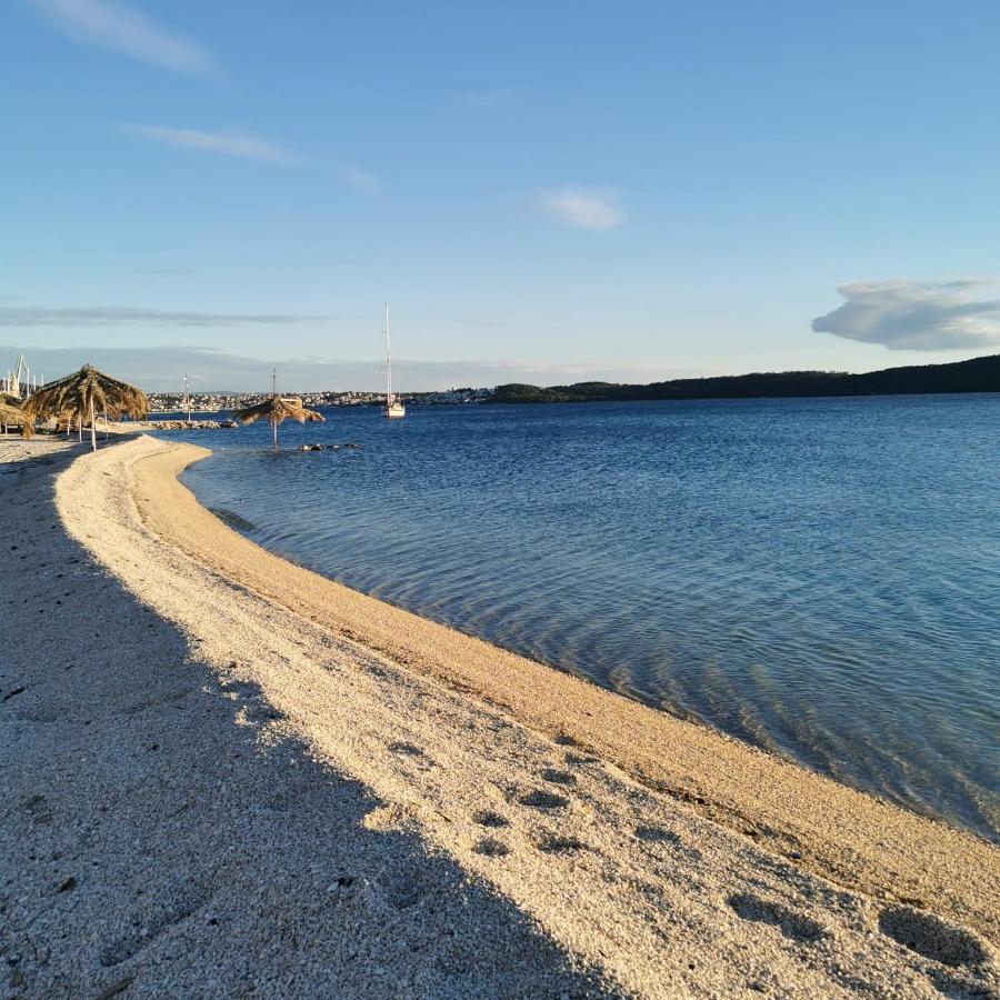 A&R - Seget Beach Trogir Exterior photo