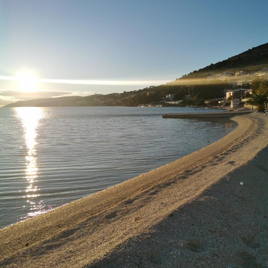 A&R - Seget Beach Trogir Exterior photo